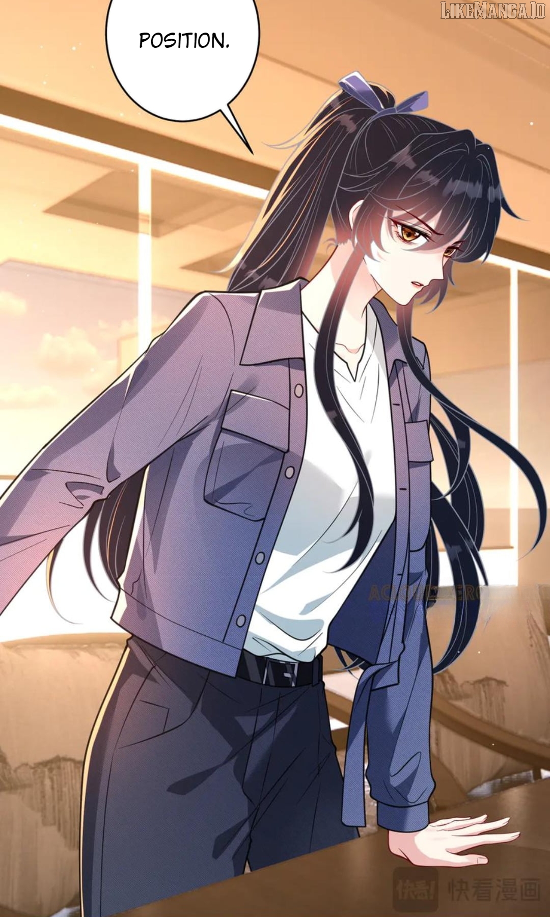 The Real Daughter, She Is an Almighty Boss Chapter 186 - page 9